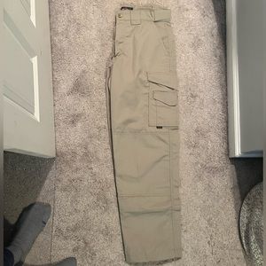 TRU-SPEC Women’s Original Tactical Pants- Khaki